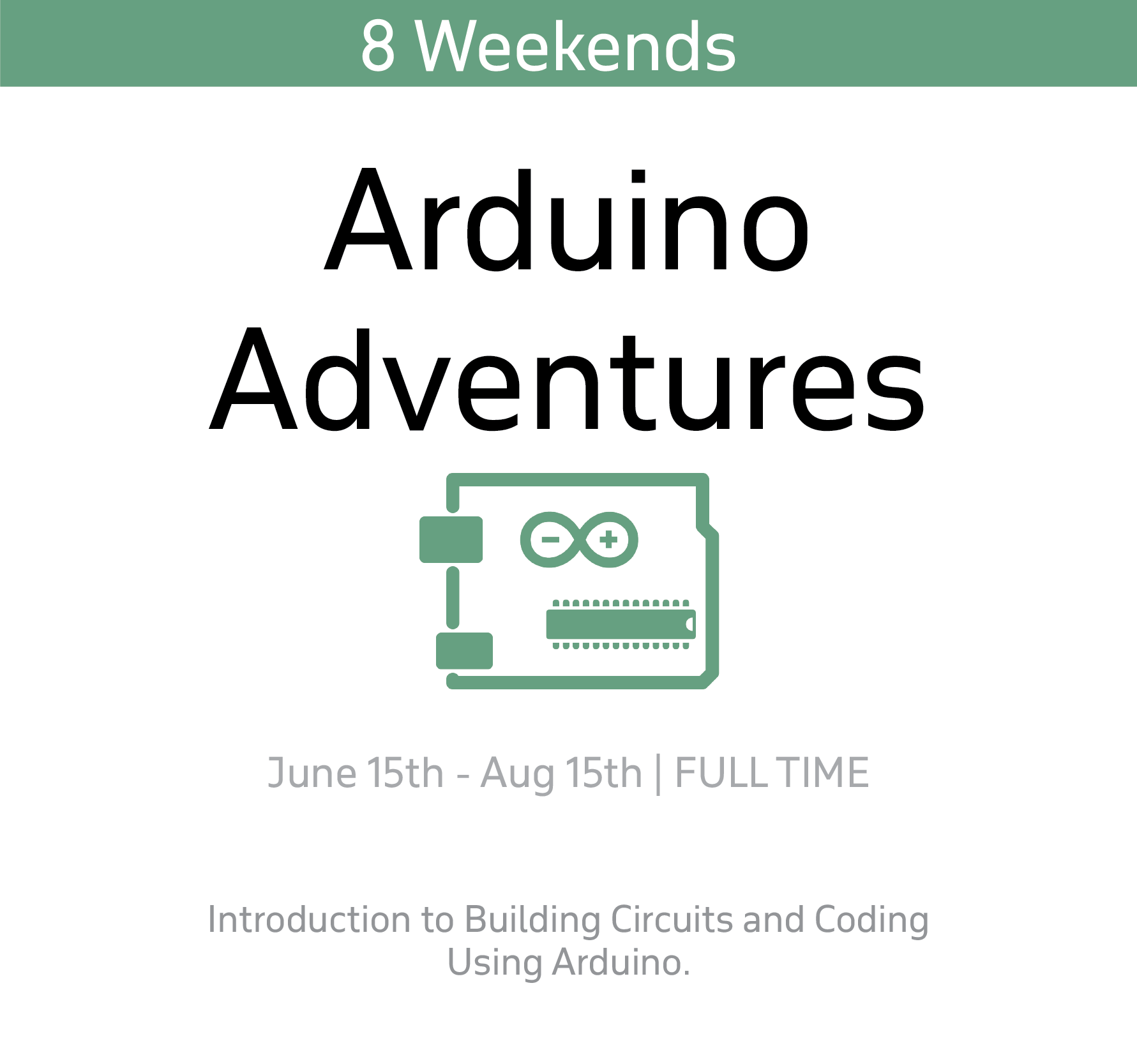 Arduino Adventures